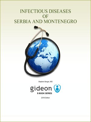 cover image of Infectious Diseases of Serbia and Montenegro